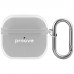 Чехол Proove Air Bump Case для AirPods 4/5 Gray (PCABAR040005)