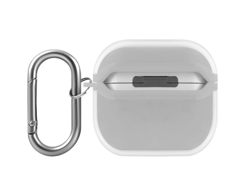Чехол Proove Air Bump Case для AirPods 4/5 Gray (PCABAR040005)