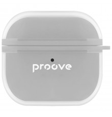 Чехол Proove Air Bump Case для AirPods 4/5 Gray (PCABAR040005)