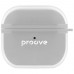 Чехол Proove Air Bump Case для AirPods 4/5 Gray (PCABAR040005)