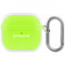 Чехол Proove Air Bump Case для AirPods 4/5 Green (PCABAR040006)