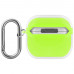 Чехол Proove Air Bump Case для AirPods 4/5 Green (PCABAR040006)