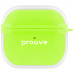 Чехол Proove Air Bump Case для AirPods 4/5 Green (PCABAR040006)