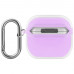 Чехол Proove Air Bump Case для AirPods 4/5 Light Purple (PCABAR040007)