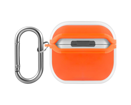 Чехол Proove Air Bump Case для AirPods 4/5 Orange (PCABAR040010)