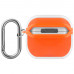 Чехол Proove Air Bump Case для AirPods 4/5 Orange (PCABAR040010)