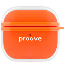 Чехол Proove Air Bump Case для AirPods 4/5 Orange (PCABAR040010)
