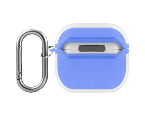 Чехол Proove Air Bump Case для AirPods 4/5 Blue (PCABAR040012)