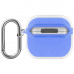 Чехол Proove Air Bump Case для AirPods 4/5 Blue (PCABAR040012)