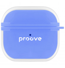 Чехол Proove Air Bump Case для AirPods 4/5 Blue (PCABAR040012)