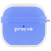 Чехол Proove Air Bump Case для AirPods 4/5 Blue (PCABAR040012)