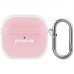 Чехол Proove Air Bump Case для AirPods 4/5 Pink (PCABAR040016)