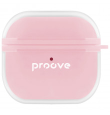Чехол Proove Air Bump Case для AirPods 4/5 Pink (PCABAR040016)