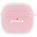 Чехол Proove Air Bump Case для AirPods 4/5 Pink (PCABAR040016)