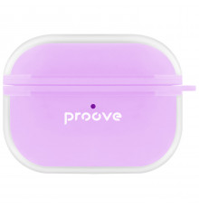 Чехол Proove Air Bump Case для AirPods Pro 2 Light Purple (PCABARP20007)