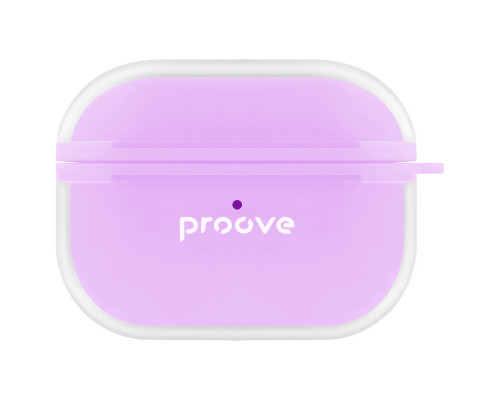 Чехол Proove Air Bump Case для AirPods Pro 2 Light Purple (PCABARP20007)