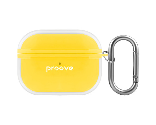 Чехол Proove Air Bump Case для AirPods Pro 2 Yellow (PCABARP20044)