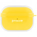 Чехол Proove Air Bump Case для AirPods Pro 2 Yellow (PCABARP20044)