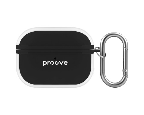Чехол Proove Air Bump Case для AirPods Pro 3 Black (PCABARP30002)