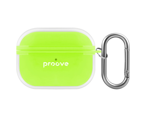Чехол Proove Air Bump Case для AirPods Pro 3 Green (PCABARP30006)