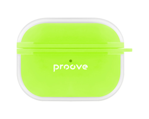 Чехол Proove Air Bump Case для AirPods Pro 3 Green (PCABARP30006)