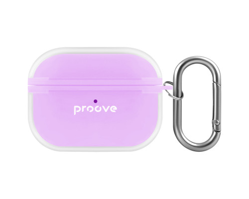 Чехол Proove Air Bump Case для AirPods Pro 3 Light Purple (PCABARP30007)