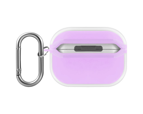 Чехол Proove Air Bump Case для AirPods Pro 3 Light Purple (PCABARP30007)