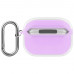 Чехол Proove Air Bump Case для AirPods Pro 3 Light Purple (PCABARP30007)