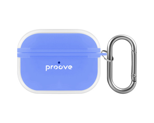 Чехол Proove Air Bump Case для AirPods Pro 3 Blue (PCABARP30012)