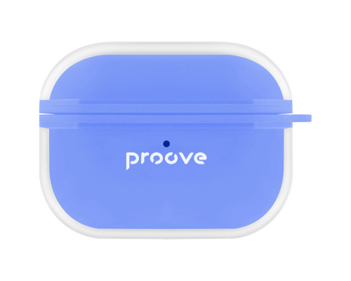 Чехол Proove Air Bump Case для AirPods Pro 3 Blue (PCABARP30012)