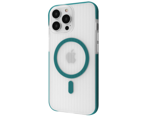 Чехол Proove Astro Case with Magnetic Ring для iPhone 12 Pro Max Mint (PCASIP12PM09)