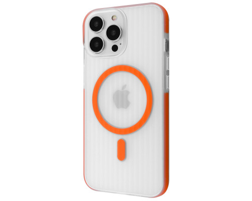 Чехол Proove Astro Case with Magnetic Ring для iPhone 12 Pro Max Orange (PCASIP12PM10)