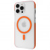 Чехол Proove Astro Case with Magnetic Ring для iPhone 12 Pro Max Orange (PCASIP12PM10)