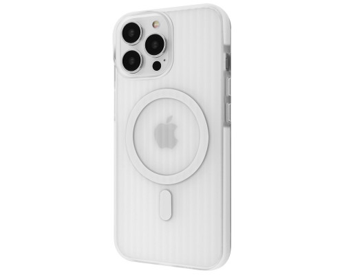 Чехол Proove Astro Case with Magnetic Ring для iPhone 12 Pro Max White (PCASIP12PM14)