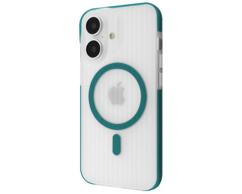Чехол Proove Astro Case with Magnetic Ring для iPhone 16 Mint (PCASIP160009)