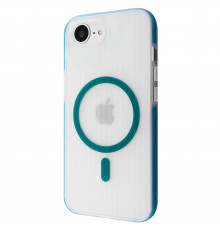 Чехол Proove Astro Case with Magnetic Ring для iPhone 16e/17e Mint (PCASIP16E009)