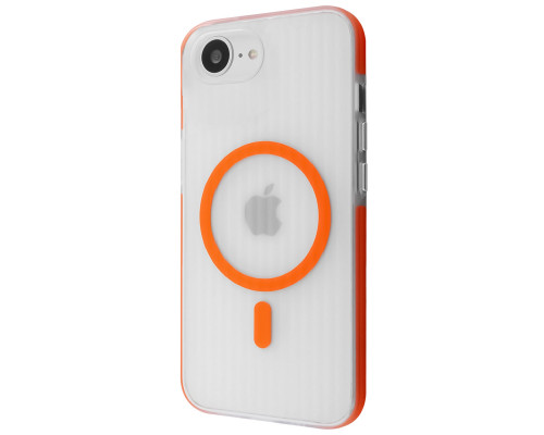 Чехол Proove Astro Case with Magnetic Ring для iPhone 16e/17e Orange (PCASIP16E010)