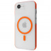 Чехол Proove Astro Case with Magnetic Ring для iPhone 16e/17e Orange (PCASIP16E010)