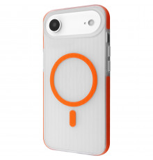Чехол Proove Astro Case with Magnetic Ring для iPhone 17 Air Orange (PCASIP17AR10)