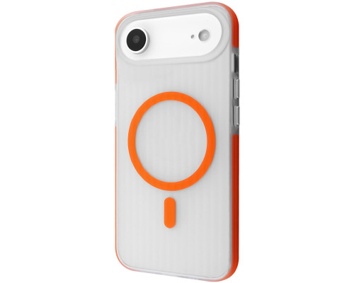 Чехол Proove Astro Case with Magnetic Ring для iPhone 17 Air Orange (PCASIP17AR10)
