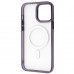 Чехол Proove Blur Case with Magnetic Ring для iPhone 13 Pro Max Deep Purple (PCBCIP13PM04)