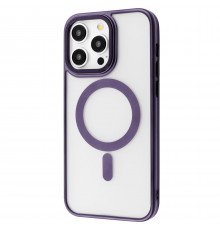 Чехол Proove Blur Case with Magnetic Ring для iPhone 13 Pro Max Deep Purple (PCBCIP13PM04)
