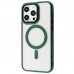 Чехол Proove Blur Case with Magnetic Ring для iPhone 13 Pro Max Green (PCBCIP13PM06)