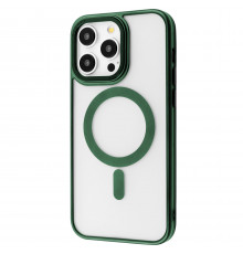Чехол Proove Blur Case with Magnetic Ring для iPhone 14 Pro Max Green (PCBCIP14PM06)