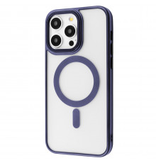 Чехол Proove Blur Case with Magnetic Ring для iPhone 14 Pro Max Midnight Blue (PCBCIP14PM08)