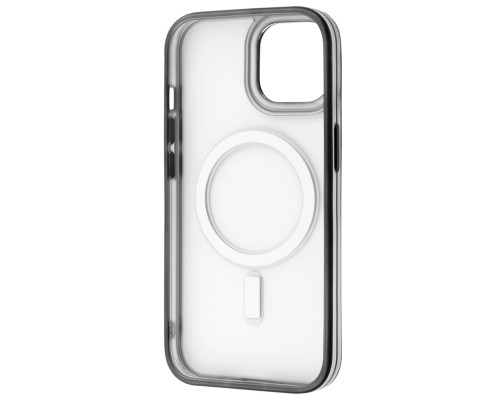 Чехол Proove Blur Case with Magnetic Ring для iPhone 15 Black (PCBCIP150002)