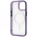 Чехол Proove Blur Case with Magnetic Ring для iPhone 15 Deep Purple (PCBCIP150004)