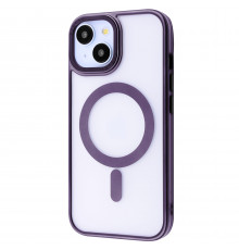 Чехол Proove Blur Case with Magnetic Ring для iPhone 15 Deep Purple (PCBCIP150004)