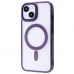 Чехол Proove Blur Case with Magnetic Ring для iPhone 15 Deep Purple (PCBCIP150004)