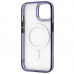 Чехол Proove Blur Case with Magnetic Ring для iPhone 15 Midnight Blue (PCBCIP150008)
